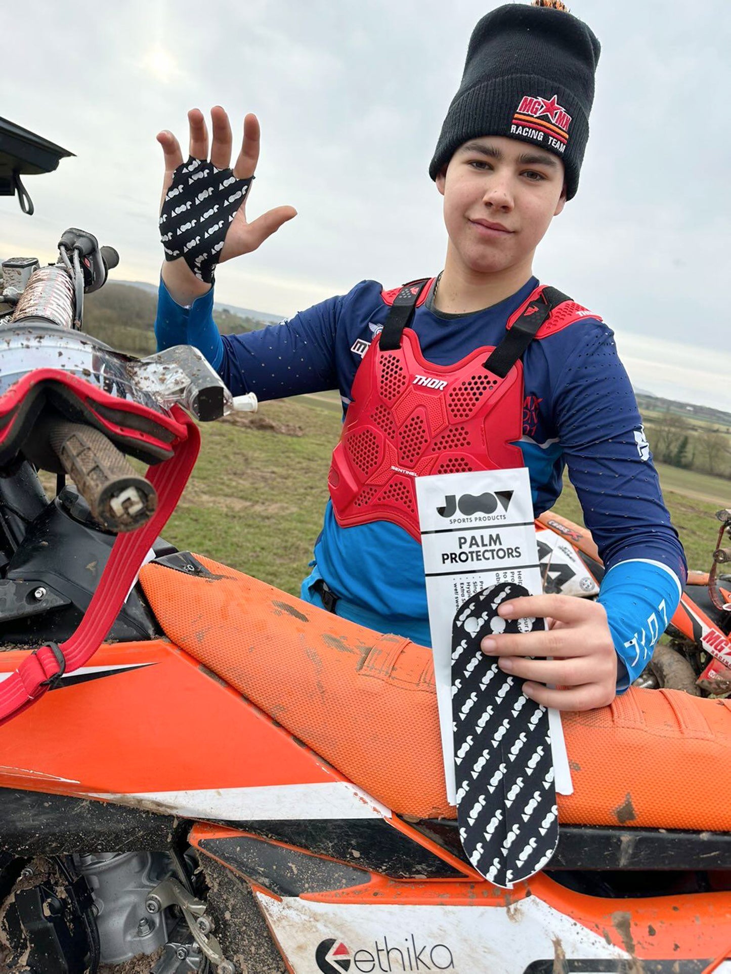 Joov Palm Protectors (x10 pairs)