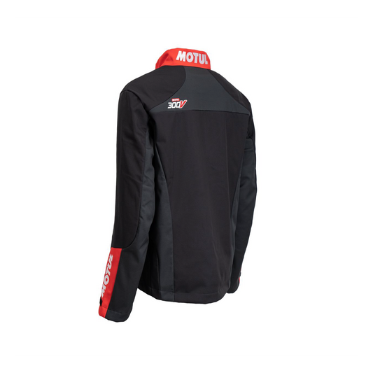 Motul 300V 5-in-1 Outer Softshell Jacket