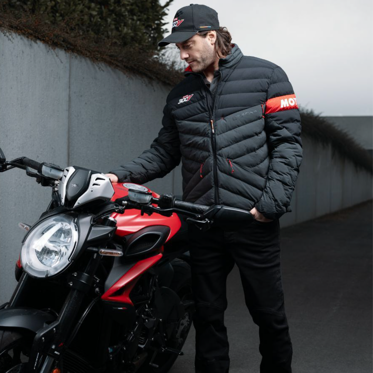 Motul Jacket Motul 300V Replica