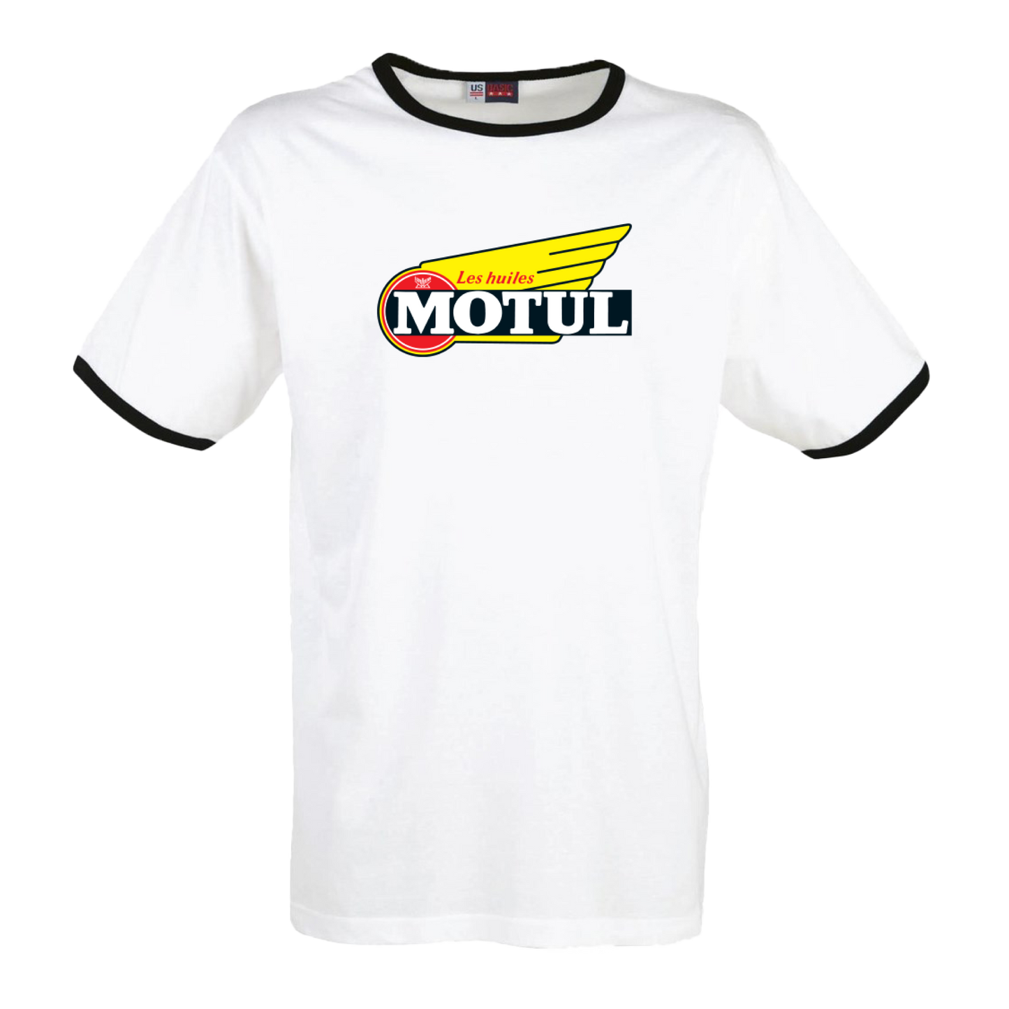 Motul Vintage T-Shirt - White