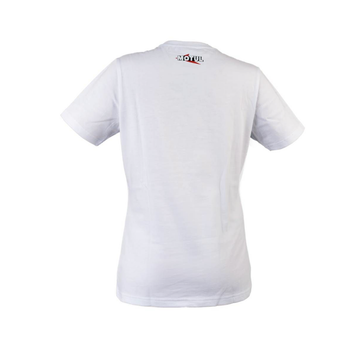 Motul White Strip Motul Mens T-Shirt