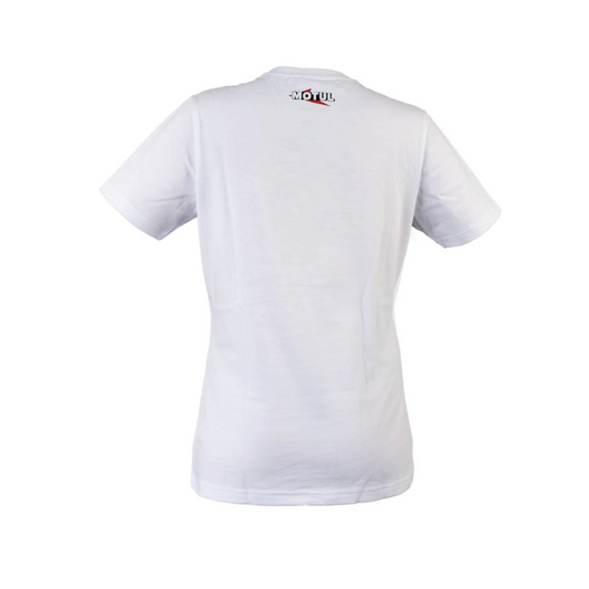 Motul White Strip Motul Mens T-Shirt
