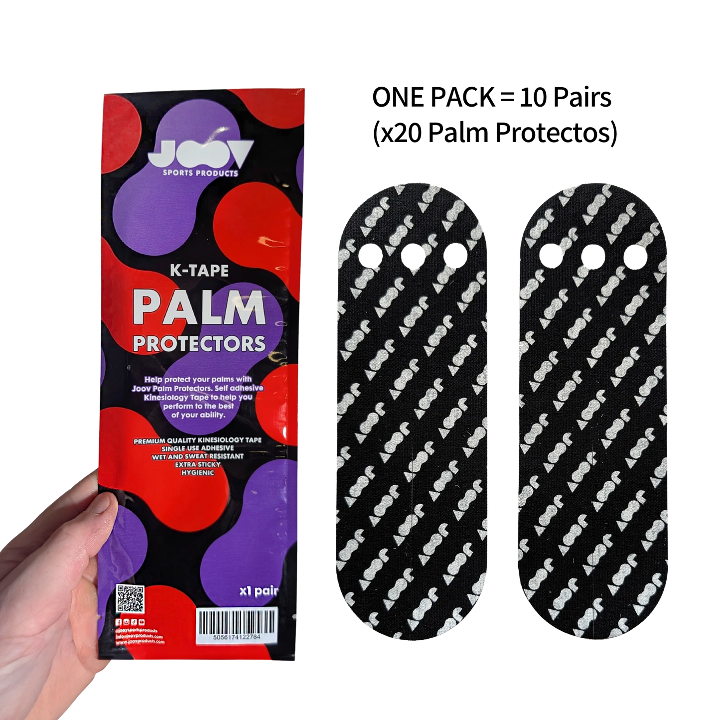 Joov Palm Protectors (x10 pairs)