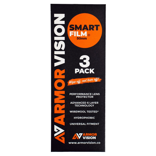 AV 50 MM Smartfilm Lens Protector (Pack of 3)