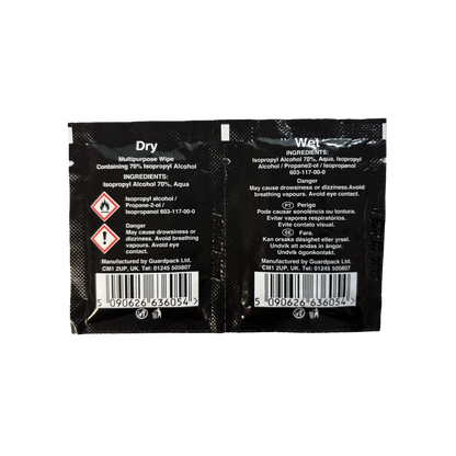 AV Smartfilm Preperation Wipes