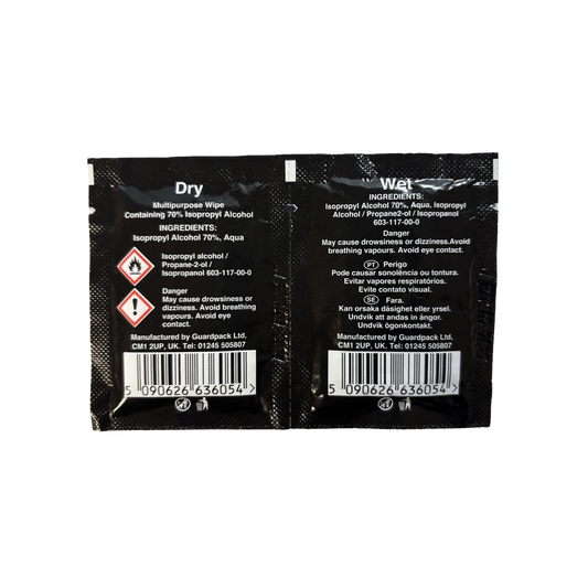 AV Smartfilm Preperation Wipes