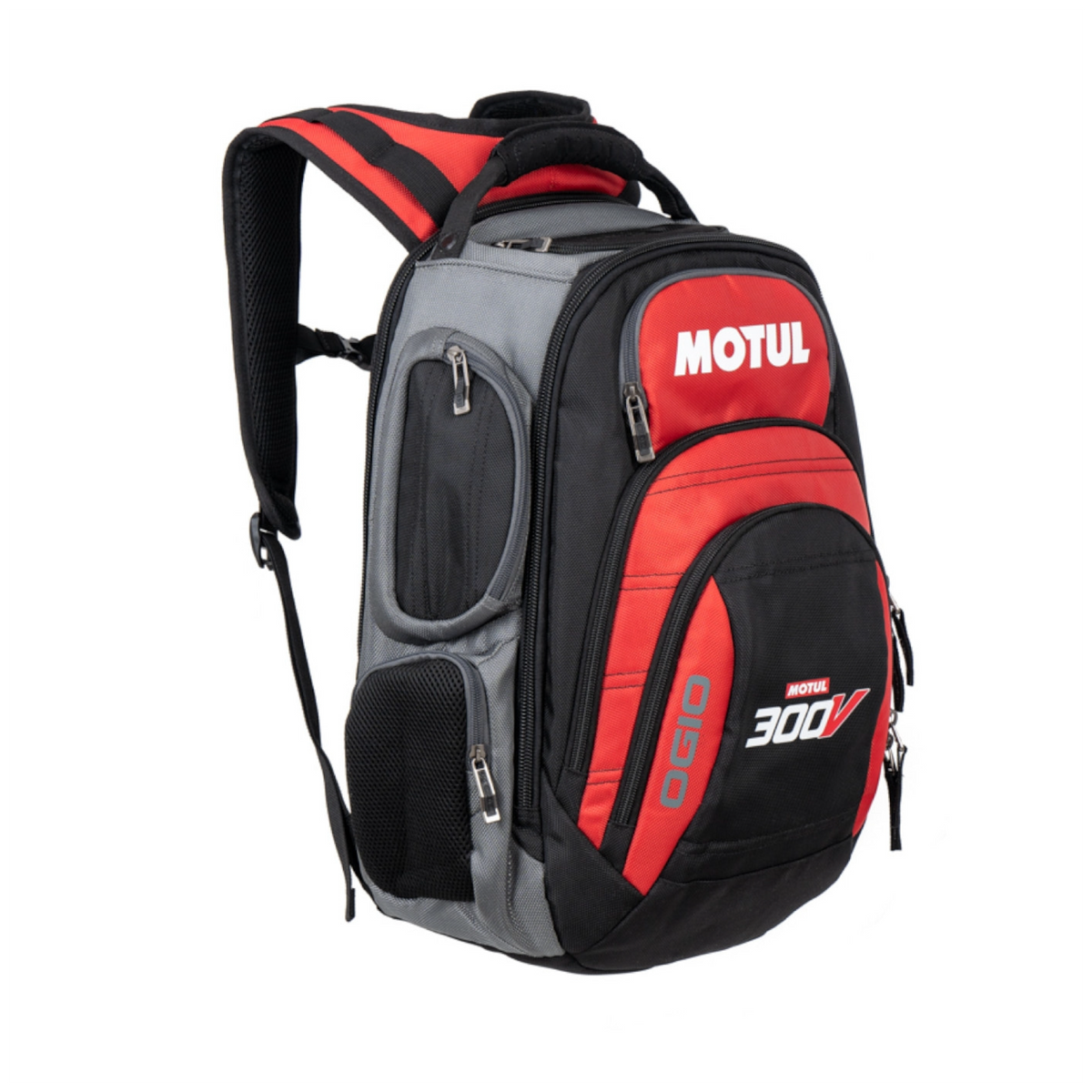 Motul OGIO REV Backpack – Laptop & Tech Travel Bag | Durable