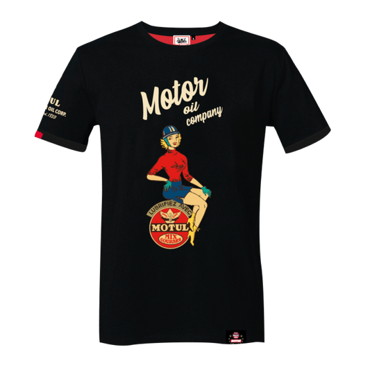 Motul Pin-Up T-Shirt