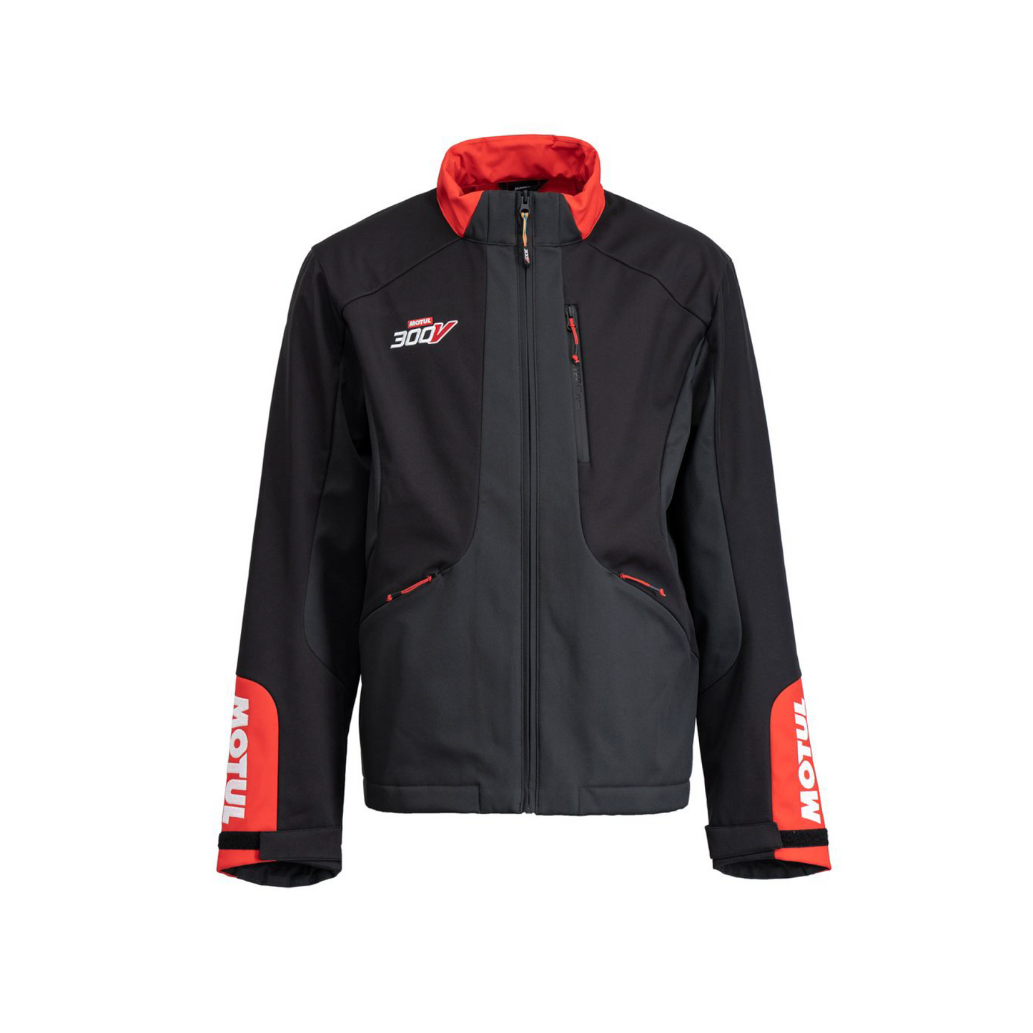 Motul 300V 5-in-1 Outer Softshell Jacket