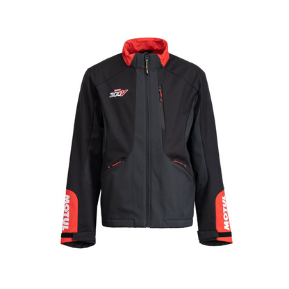 Motul 300V 5-in-1 Outer Softshell Jacket