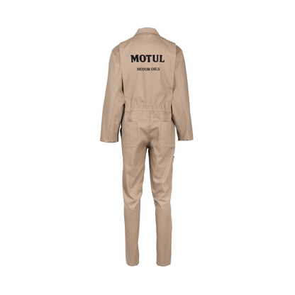 Motul Vintage Overall