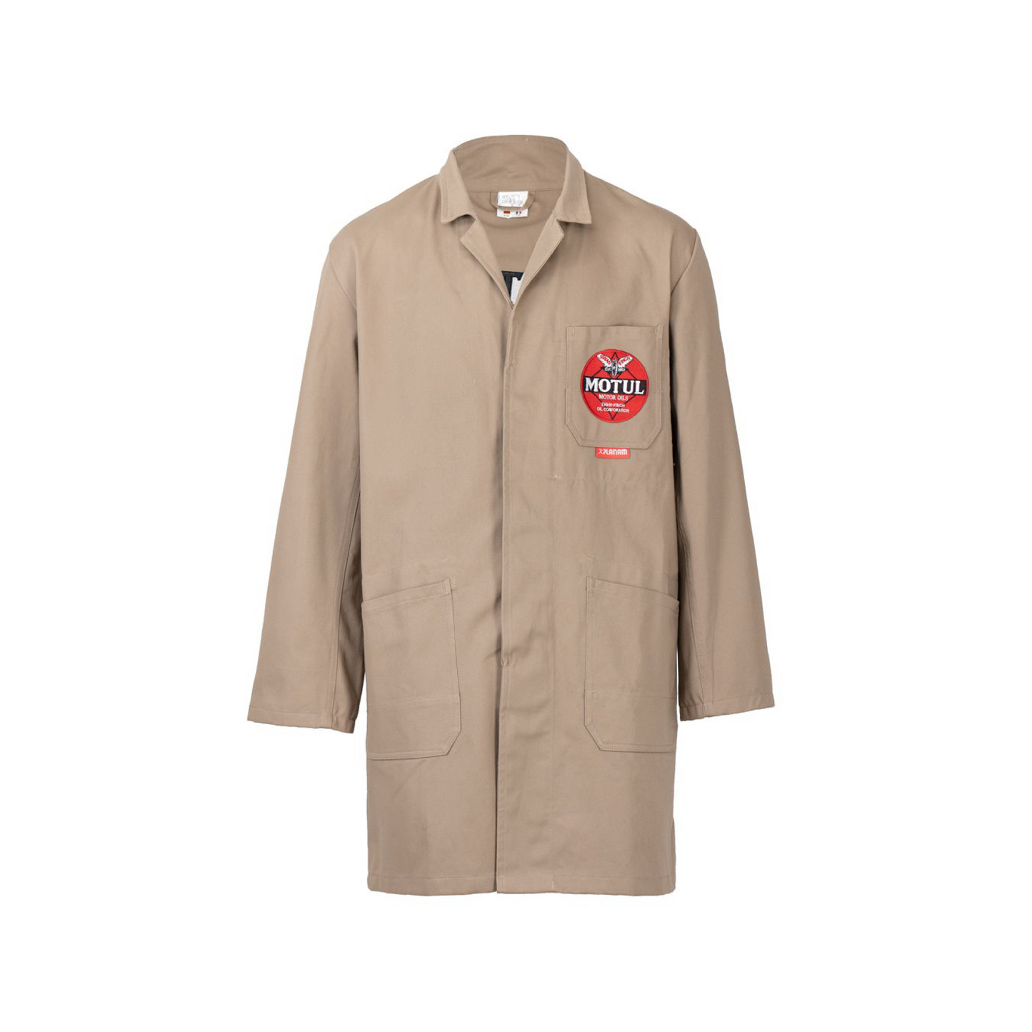 Motul Vintage Overcoat