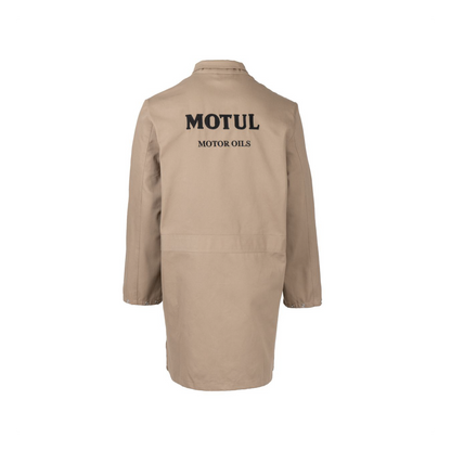 Motul Vintage Overcoat