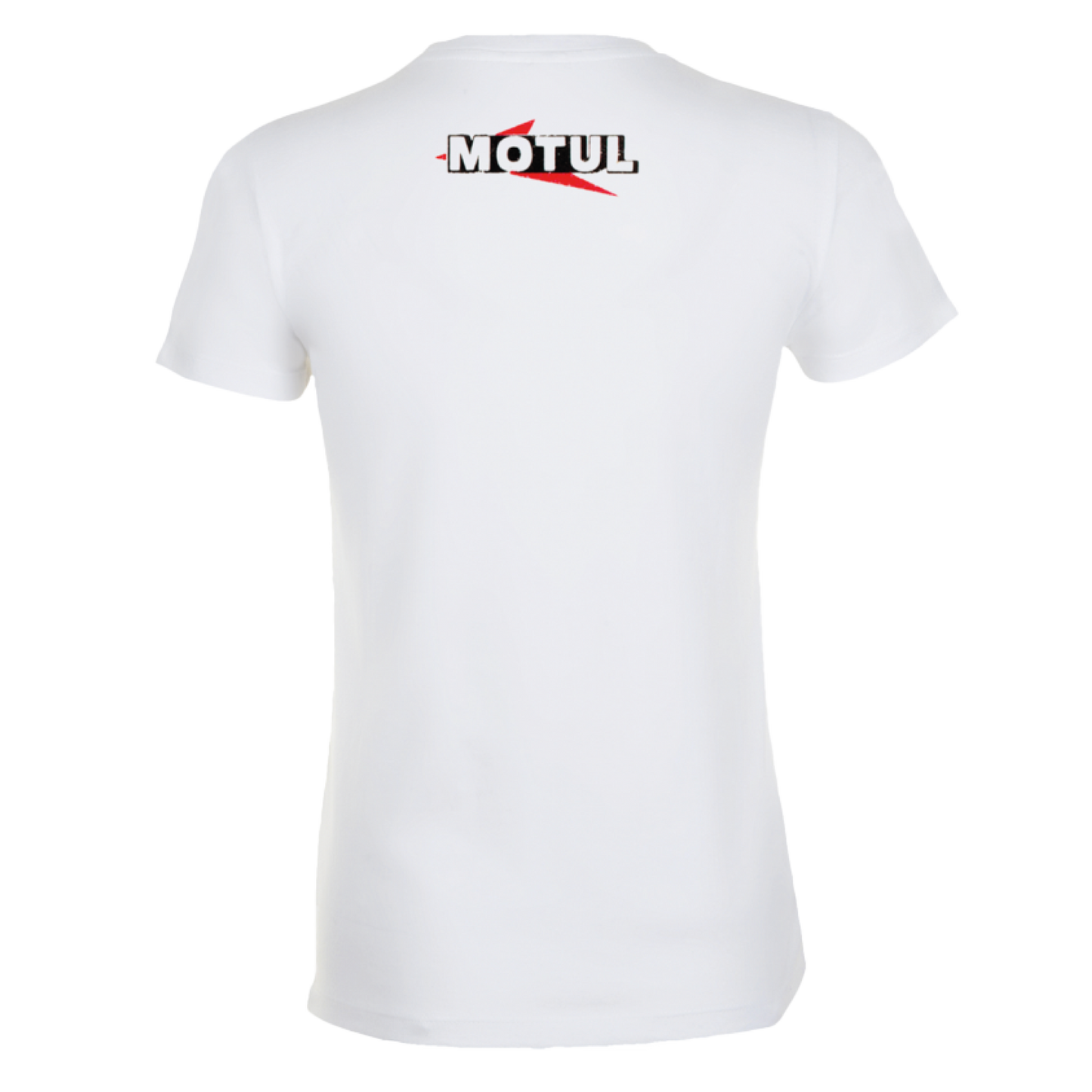 Motul White Strip Motul Ladies T-Shirt