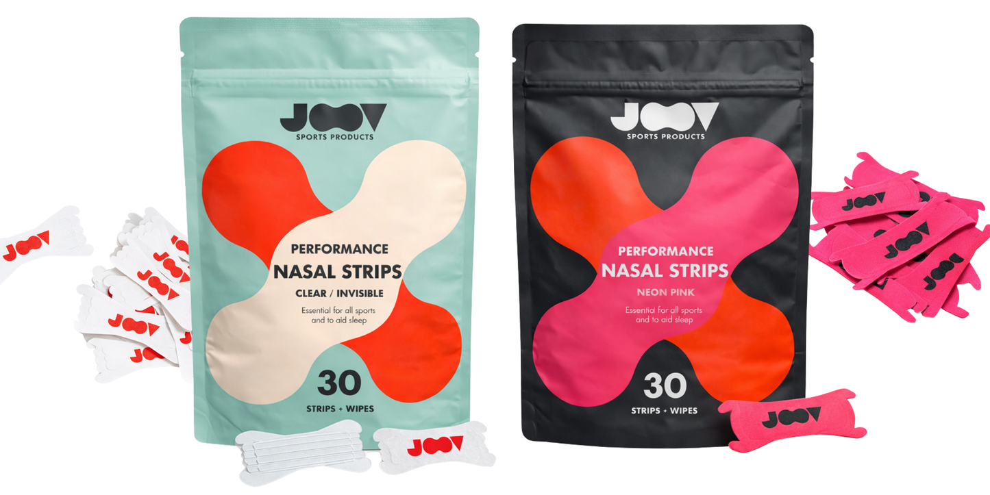 Joov Performance Nasal Strips