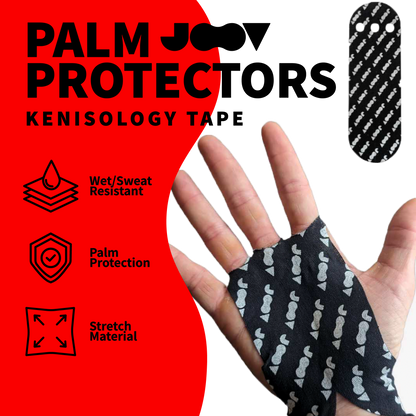 Joov Palm Protectors (x10 pairs)